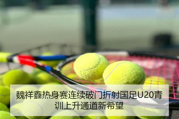 魏祥鑫热身赛连续破门折射国足U20青训上升通道新希望